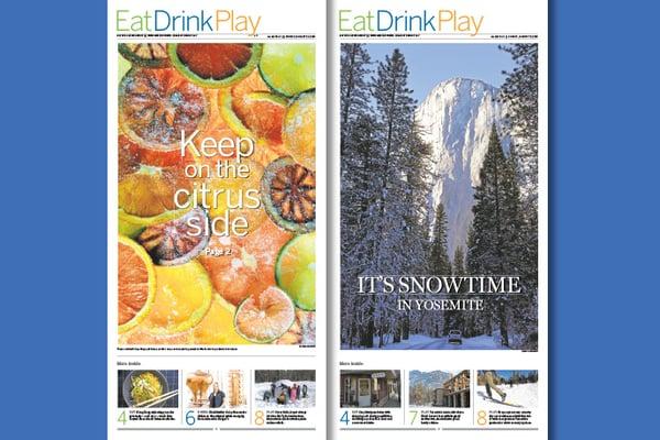 Did you see the most recent EatDrinkPaly sections?!