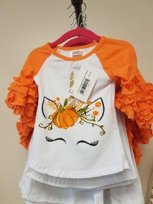 Adorable pieces for little girls too!