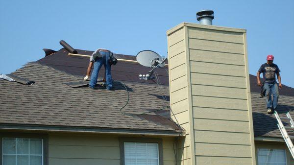 Roofing