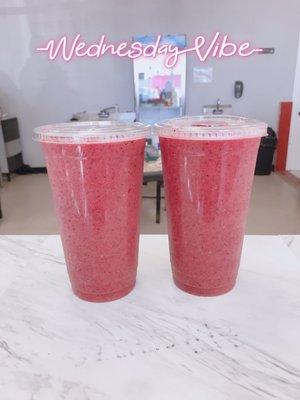 Our new THE MORTY smoothie