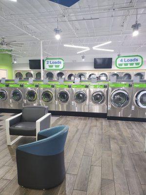 SpinXpress Laundry - Bissonnet