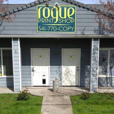 Rogue Print Shop