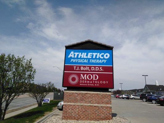 Athletico Physical Therapy - Millard