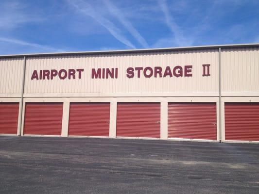 Airport Mini Storage