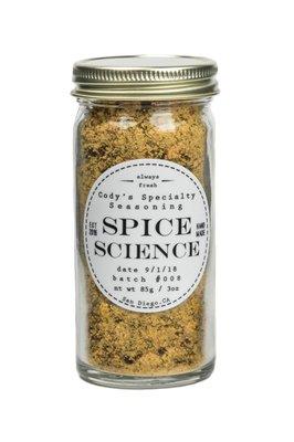 Cody's Specialty Seasoning - Spice Science Original Craft Blend