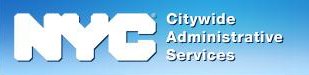 NYC Citywide Administrative Services