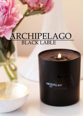 Archipelago candle line