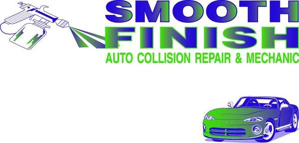 Smooth Finish Auto Collision