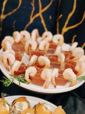 Mini Shrimp Cocktails