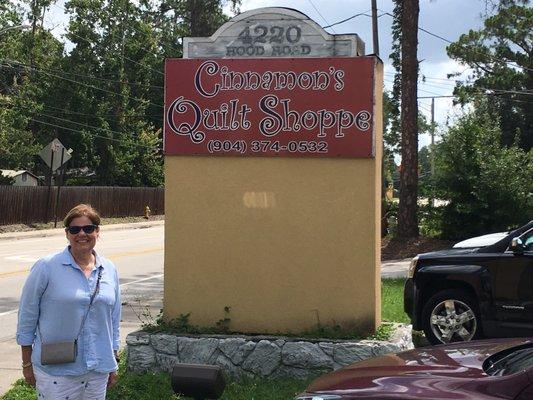 Cinnamon's Quilt Shoppe