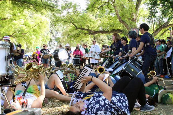 UC Davis Picnic Day