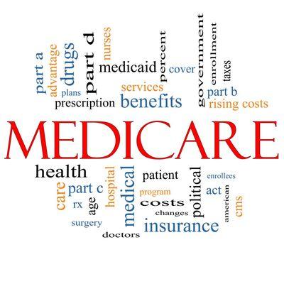 Helping Seniors with their Medicare since 1992