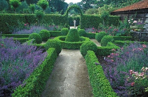 Formal Gardens