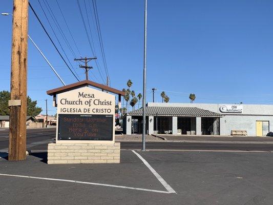 Mesa Church of Christ