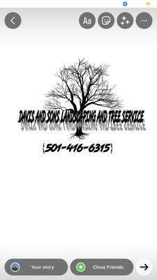 Davis and Sons Landscaping Amd Tree Services