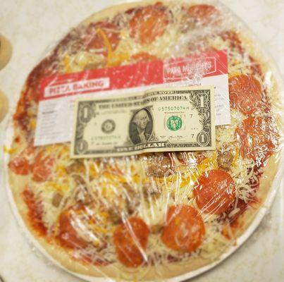 Papa Murphy's | Take 'N' Bake Pizza