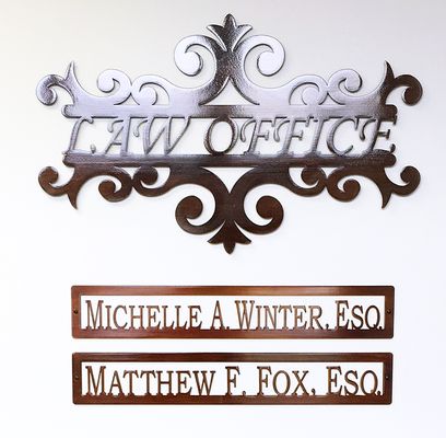 Law Offices of Matthew F Fox