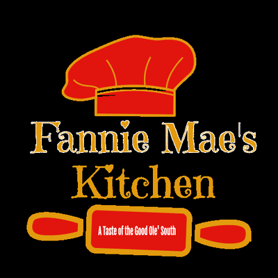 Fannie Mae's Kitchen...where everything is seasoned with love!