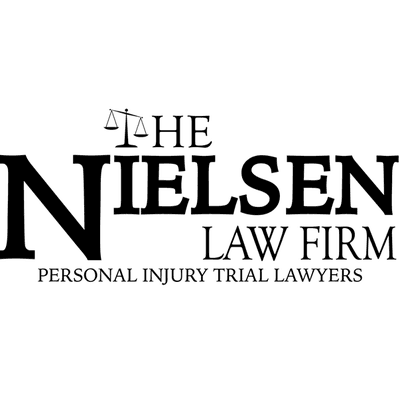 The Nielsen Law Firm - Personal Injury Trial Lawyers Logo.