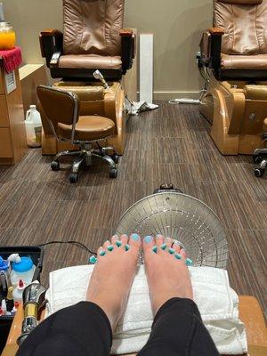 Pedicure