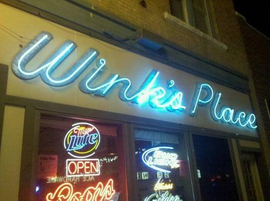 Wink's Place