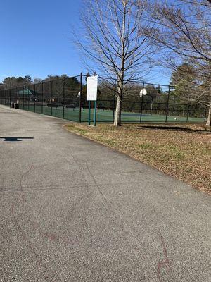 Basketball Courts