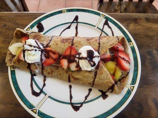 Crêpes