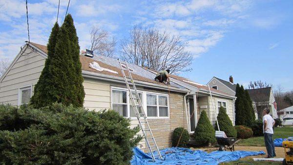 Roof Replacement in Berlin, NJ