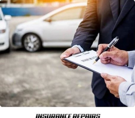 DELRAY BEACH AUTO ACCIDENT INSURANCE REPAIR ESTIMATES