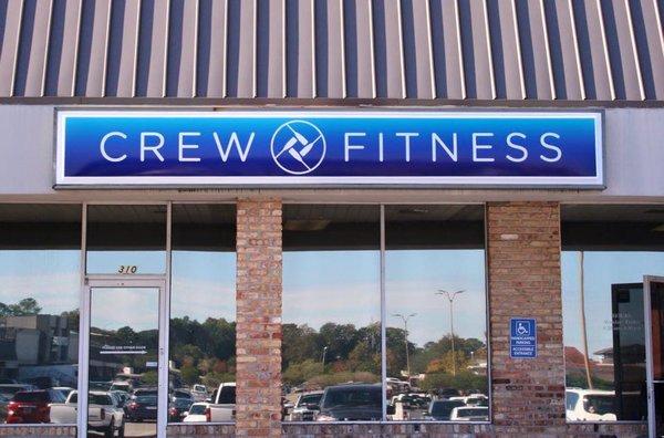 Crew Fitness