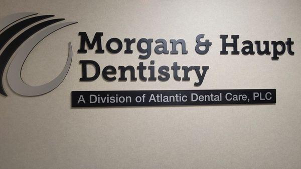 Morgan & Haupt Dentistry