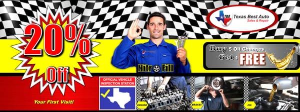 OIL CHANGE, BRAKES, TUNE UP, SHOCKS, STRUTS, ENGINE REPLACEMENT,TRASMISSION REPLACEMENT, PREVENTIVE MAINTENANCE, BELTS, HOSES,