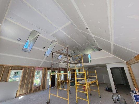 Michigan Drywall Services