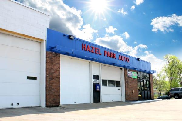 Hazel Park Auto Service