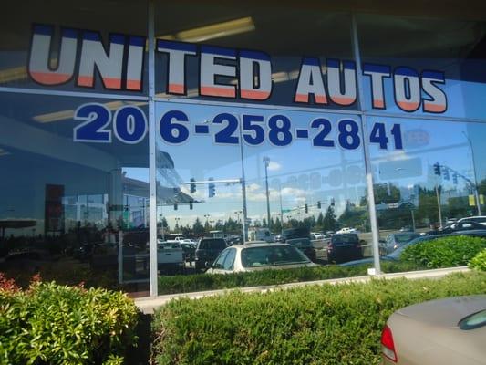 AT UNITED AUTOS LLC  THE LOWEST PRICES GO AHEAD AND COMPARE