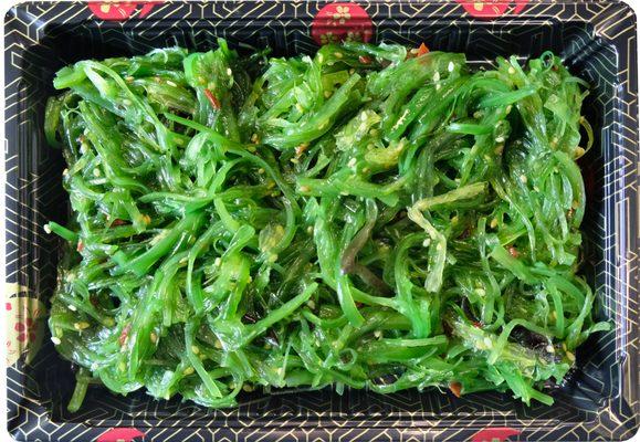 Seaweed Salad