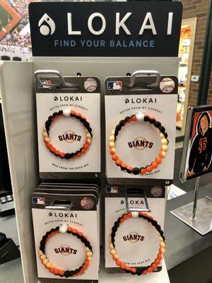 Lokai bracelets