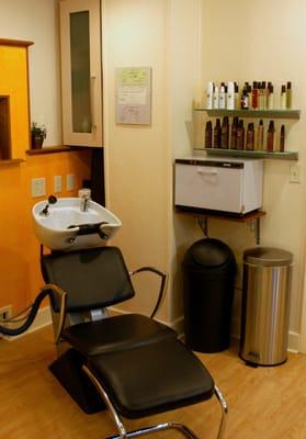 The Chair Salon