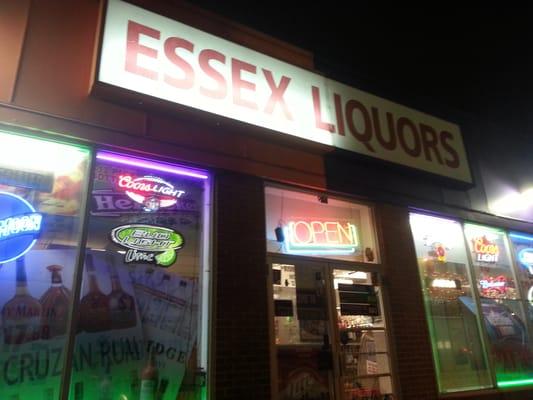 Essex Liquors