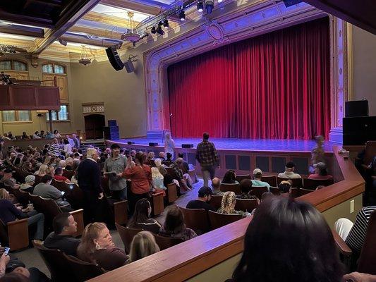 Janesville Performing Arts Center