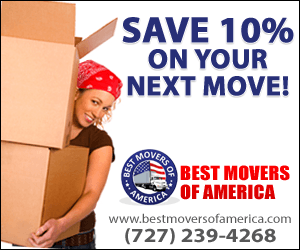 Best Movers of America