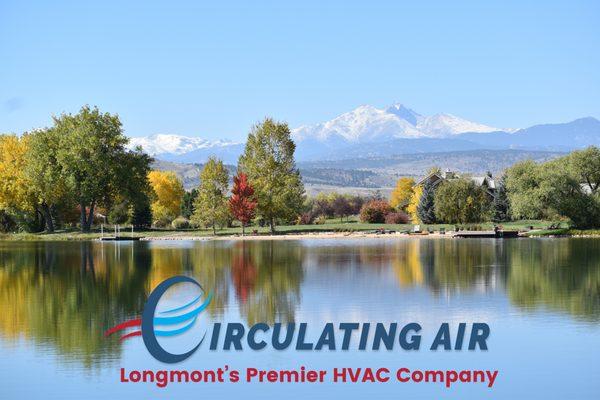 Longmont's premier HVAC company. Servicing Longmont and Boulder County since 1994.