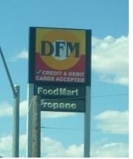 Desert Food Mart