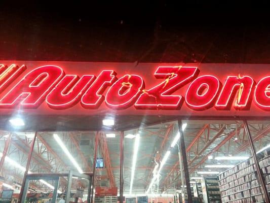 AutoZone Auto Parts