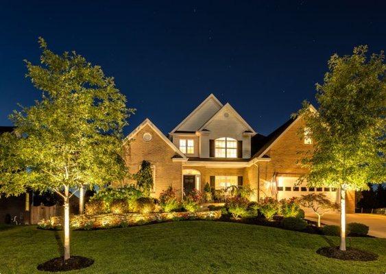 Outdoor Lighting