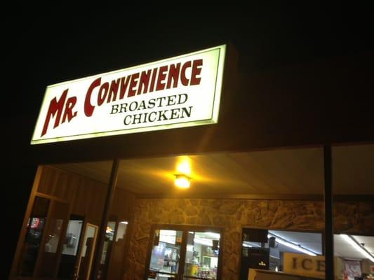 Mr Convenience