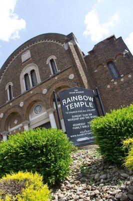 Rainbow Temple Assembly of God