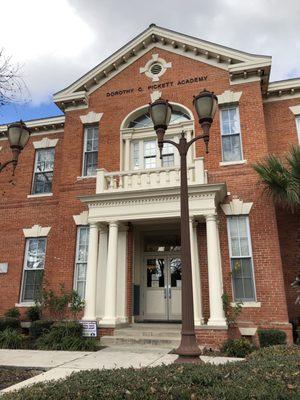 Pickett Family Center in San Antonio ISD