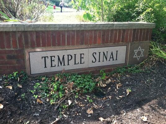 Temple Sinai of Summit