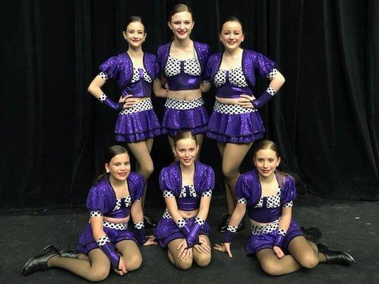 Junior Company Tap